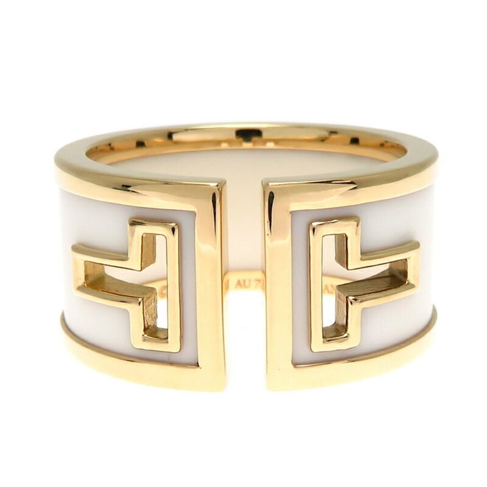 TIFFANY Gold Ring - Picture 4 of 8